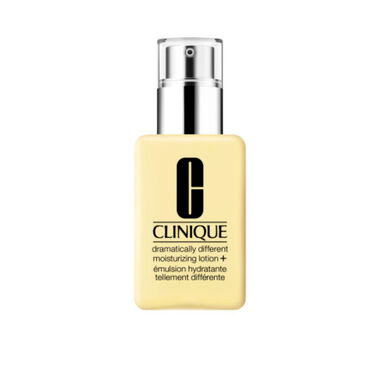 faces dramatically different moisturizing lotion  with pump 125ml